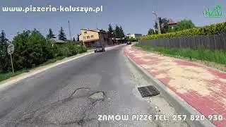 Poznajemy Mazowieckie Wsie i Miasteczka &ndash; Wierzbno widziane z poziomu kierownicy rowerowej