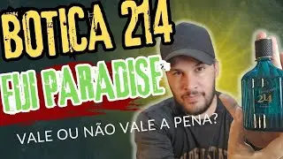 NOVO FIJI PARADISE DO BOTICÁRIO - MANDANDO A REAL, SEM DÓ NEM PIEDADE