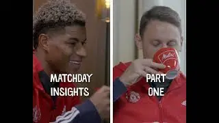 Matchday Insights with Alan Keegan - Part 1