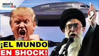 WORLD WAR! Trump THREATENS to Attack IRAN and Unleashes Global Crisis NOW!!! | ChallengeTorontoJC