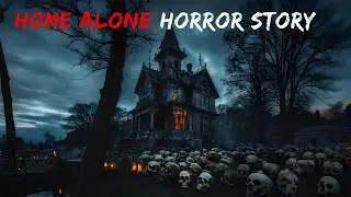 3 Scariest True Home Alone Horror Stories💀👻Real Horror Experience
