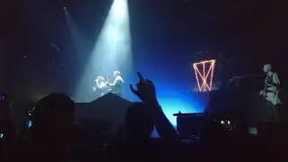 Within Temptation - Ice Queen acoustic, The Resist Tour [live Gasometer Viena 2018]