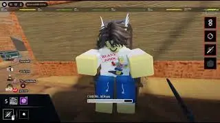 Everyone in this match threw (even me)
