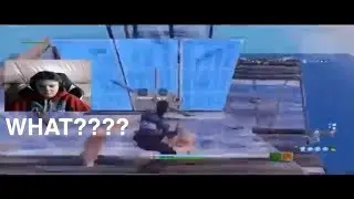 Reacting to the Fastest Builder on Console...
