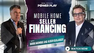 EP166 | Mobile Home Seller Financing