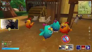 Realm Royale Daily Moments Ep. 6 (Realm Battle Royale Funny Moments)