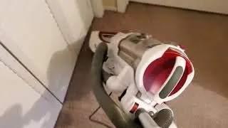 Carpet Cleaners Vlog #7 | Dirty First time clean