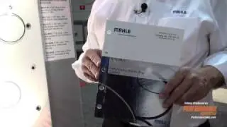 Bill McKnight with MAHLE Clevite, Inc.