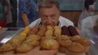 Because I can Scrubs Dr Kelso Muffins
