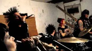 total chaos east la gig