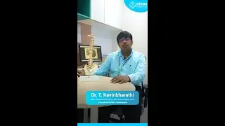 Neck Pain, No More Age Related Problem - Dr. T. Kavinbharathi, Neurosurgery, GKNM, Hospital