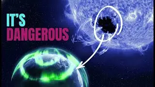 This Giant Sunspot Could Change Your Day: Understanding AR4294 | Science For Sleep