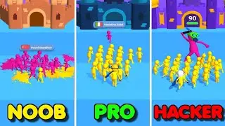 Join Clash 3D - Gameplay Walkthrough Part 74 (iOS & Android)