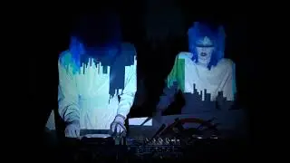 INDUSTRA DJ-Set for Mutant Transmissions Festival 2020 (Industrial / Rhythmic Noise / EBM)