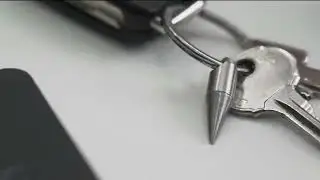 ForeverPen&trade; Super tiny Inkless Pen Made to Last Forever