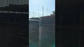Staging and Shuttering work in progress 🛣️🙏 | Minor Bridge 🌉|