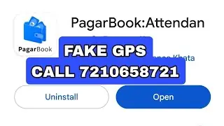 #Pagarbook fake gps Pagarbook fake location Pagarbook fake #attendance Pagarbook hide mock #location
