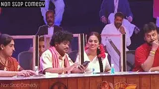 Madurai Muthu Comedy | KPY season 9 | Dhenna Phone Call
