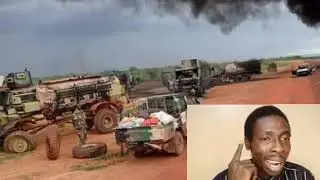 Urgent Bad le Malien dévoile un gros complot des terro#ristes contre les militaires 