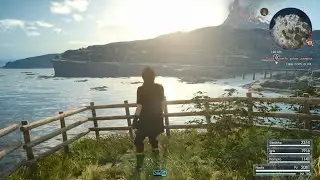Final Fantasy XV (PS4 Slim)