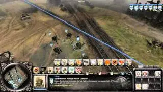 Company of Heroes 2 land mattress