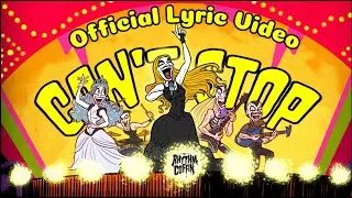 The Rhythm Coffin CAN'T STOP official lyric video