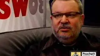 PeachpitTV: Voices That Matt - SxSW 08 with Jeffrey Zeldman