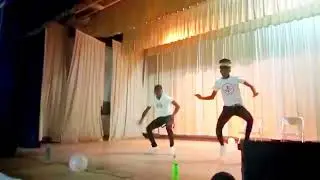 Twisterz_finest_067 killing the show in Tsumeb,at Tsumeb Secondary School🥷🇳🇦.