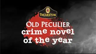 Will Dean, 2020 #TheakstonAward Longlisted Author