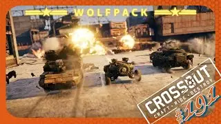 Wolfpack Update &mdash; CROSSOUT Funny Gameplay #191