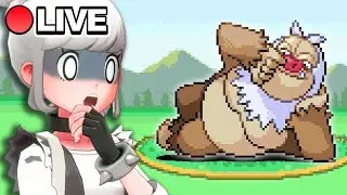 🔴LIVE WE LOST MEWTWO 💦POKEMON GENLOCKE #2 💦 !GIFTIES