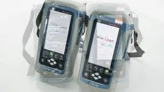 [DW]USED 03/2019CAL PSIBERDATA WX4500 ケーブルテスタ [ST5840058]