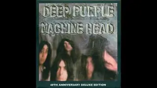 5. Deep Purple - Smoke On The Water (QUAD SQ STEREO // US A-Side)