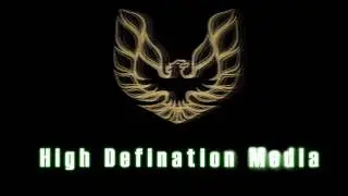 High Definition Media Intro By Icon