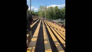 9/1/16 - Sophia Baird singing our National Anthem