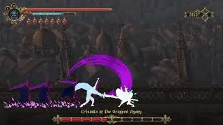 Blasphemous - Crisanta of the Wrapped Agony