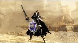 Guild Wars 2 | Champion Tohg Atta Awoth | Dragonhunter | Solo