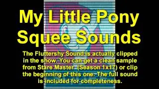 Clean Squee Samples.