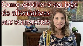 Como escolher o seu jogo de alternativas aos BOLEADORES