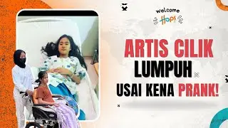 GEGARA ISENG OLEH TEMANNYA, ARTIS CILIK INI HAMPIR LUMPUH!
