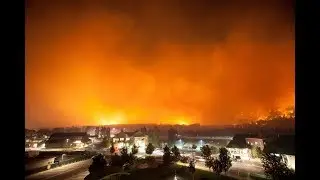 Lake Christine Fire couple get 45 days in jail, $100K in fines for 2018 blaze... on Krystal 93 news