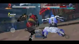 420 DAMAGE KIM WOO RYONG - Metal Revolution
