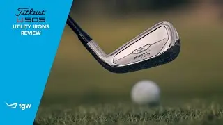 Titleist U505 Utility Iron Review by TGW