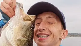 Good day fishing at Albert Falls