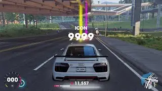 The Crew 2 - Max Level - 9999