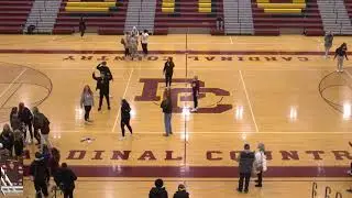 Davison High School vs South Lyon East High School Boys' Varsity Basketball