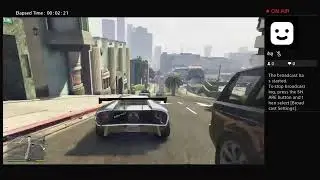 Adrian_Fletcher's Live PS4 Broadcast