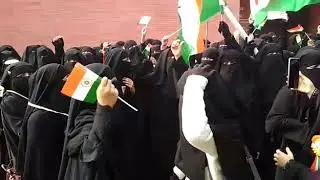 Jamia goli kand ke baad or zordaar protest Lucknow me bhi