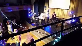 Ezekiel and the Journalist Live at Caronport