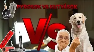 Mi&eacute;rt t&aacute;madott be a Csendes T&ouml;bbs&eacute;g? (Pyrosok VS Kuty&aacute;sok)